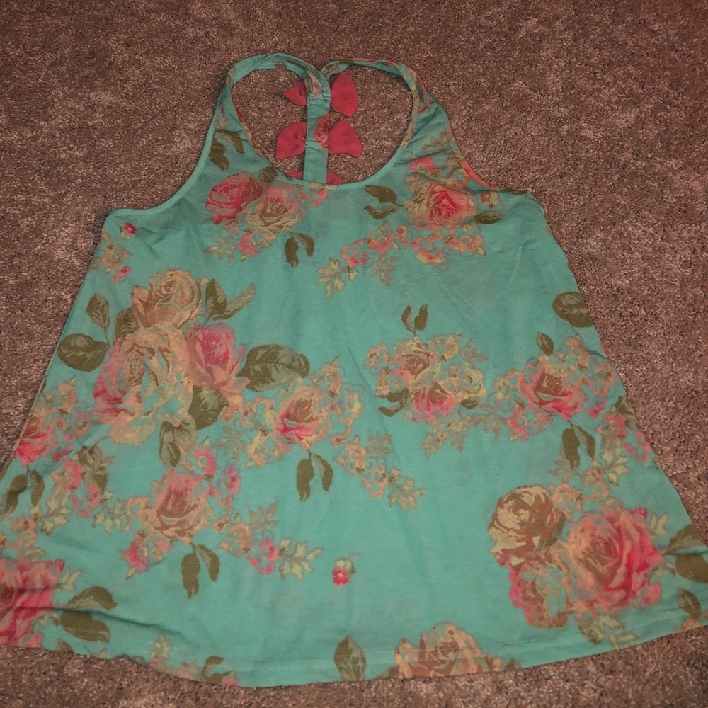 Summer Tank Top